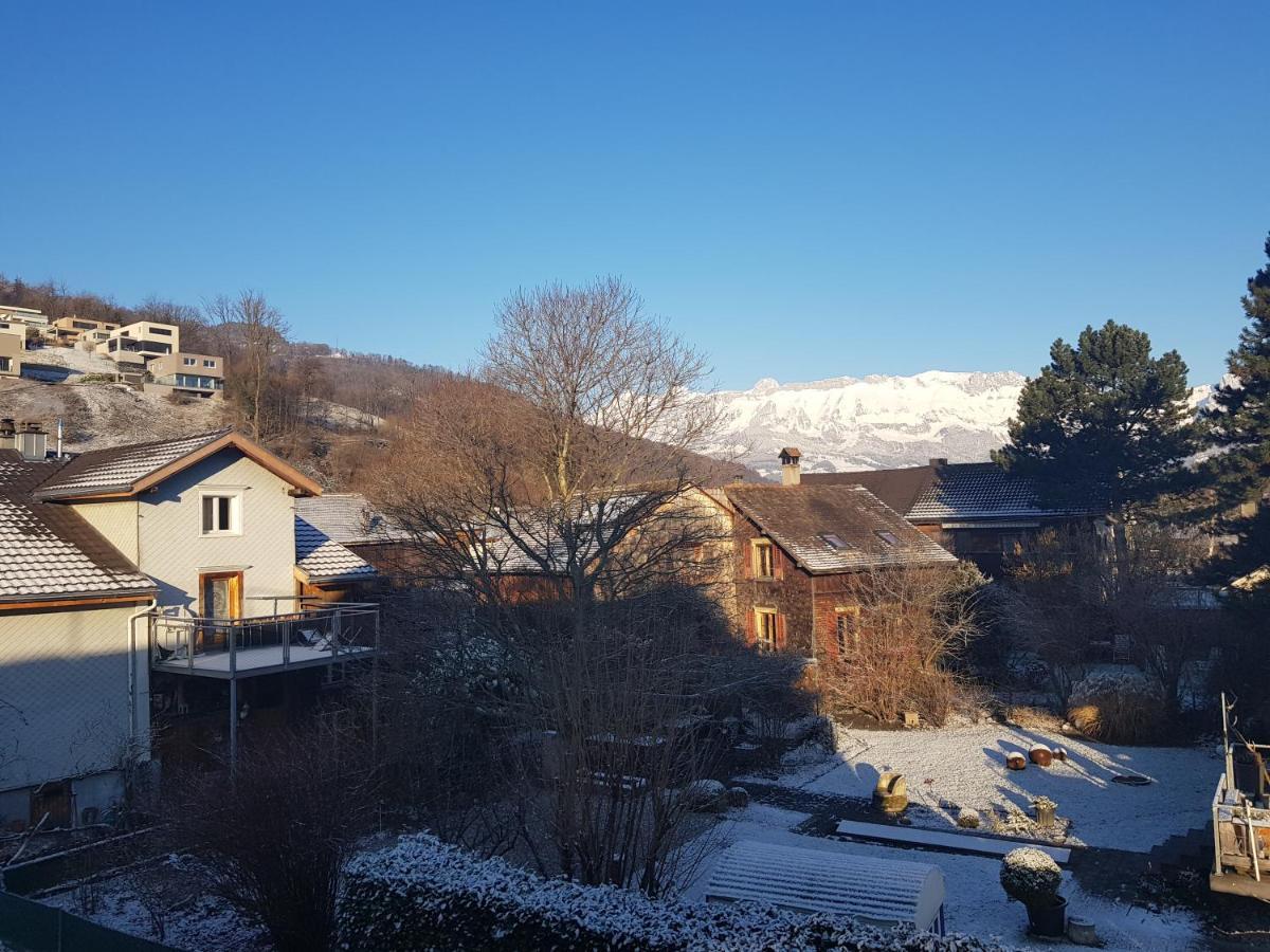 Family Mountain View - Upper Alley Букс Екстер'єр фото